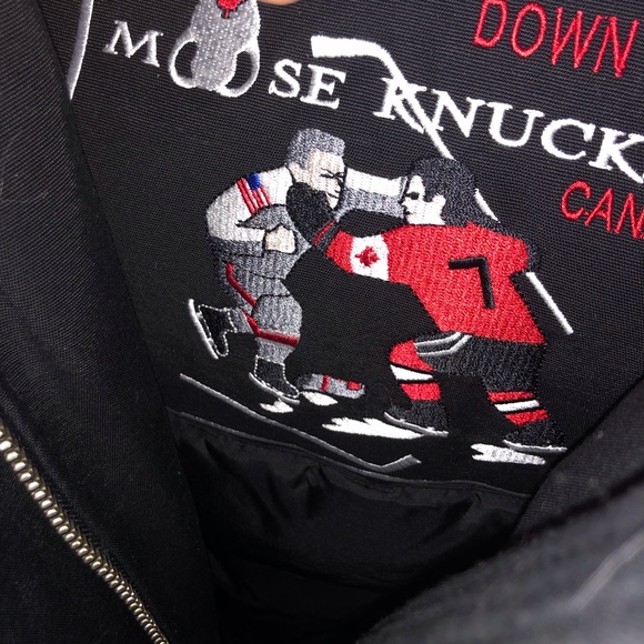 Moose Knuckle Parka Women’s - Picture 2 of 4